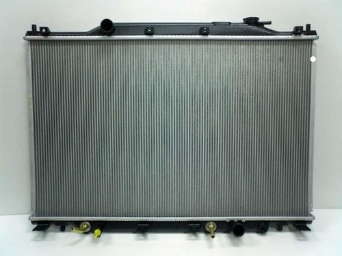 Radiator for honda stepwagon - radiator,