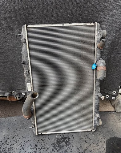 Honda crv radiator - honda,