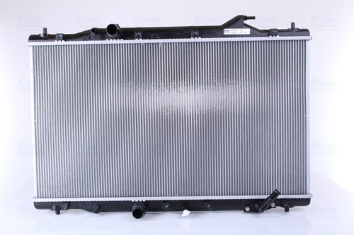Nissens coolant radiator - nissens,