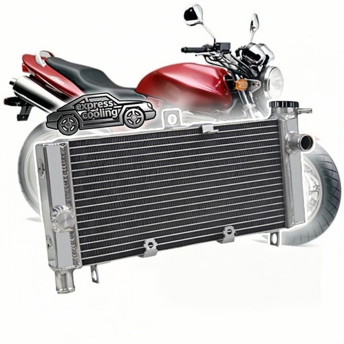 Replacement aluminium radiator - replacement,