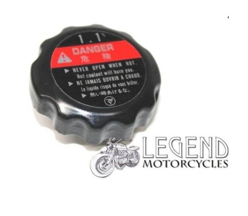 Genuine honda radiator cap - radiator,
