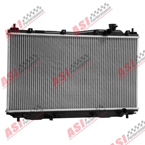 Aluminum core radiator - core,