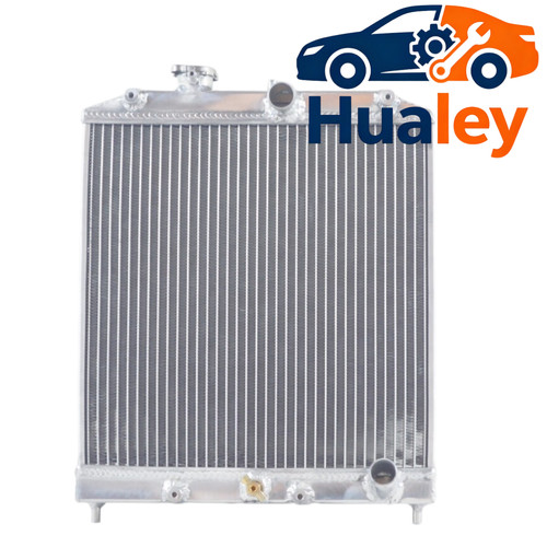 Aluminum radiator for - radiator, honda