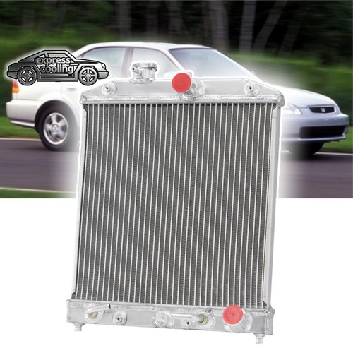 Aluminum radiator for 00 - aluminum,