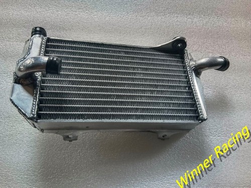 Aluminum radiator fits honda - aluminum,