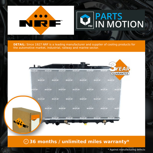 Radiator fits honda - fits,