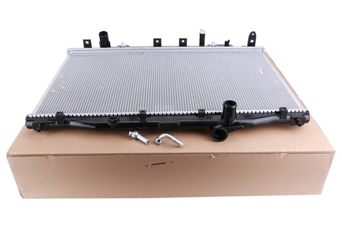 Radiator engine water cooling - engine,