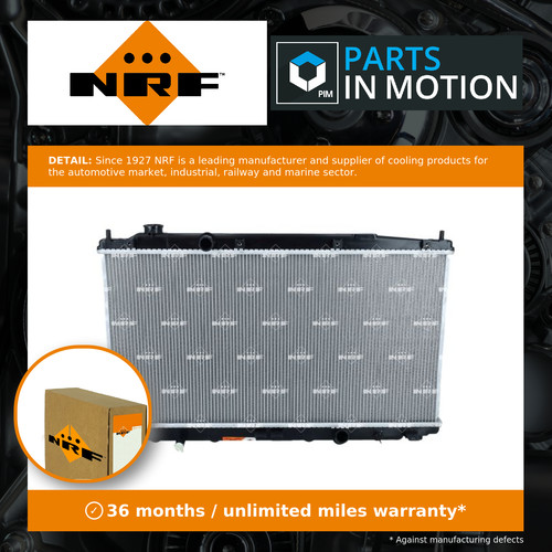Radiator fits honda jazz - honda, mk3