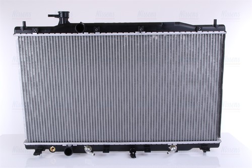 Nissens engine coolant - engine,