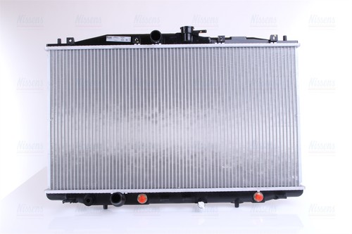 Nissens coolant radiator 68112 - coolant,
