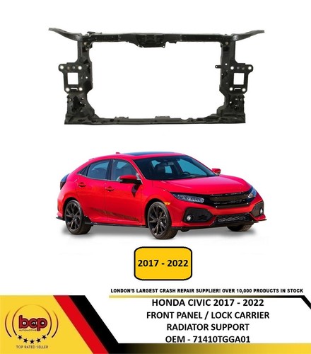 Honda civic 2017 2022 - 2017,