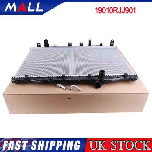 New radiator for honda - radiator,
