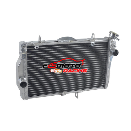 Aluminum radiator for honda - aluminum,