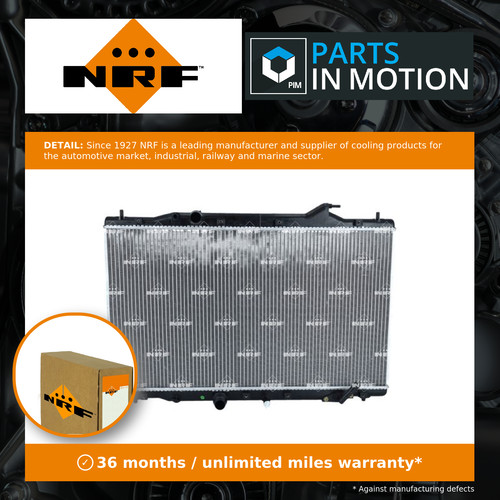 Radiator fits honda mk3 - fits,
