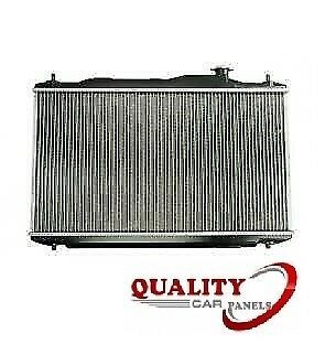 Radiator fits honda civic viii - radiator,