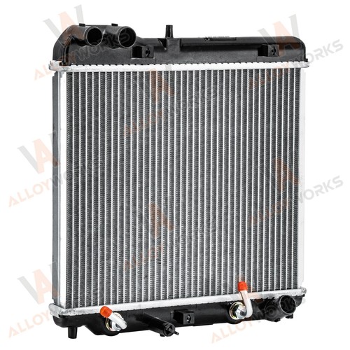 Radiator for honda - radiator, jazz
