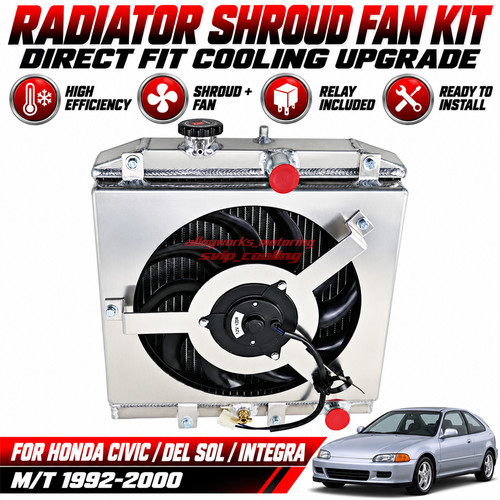 Row radiator shroud - 4,