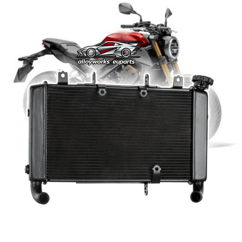 Aluminium radiator for - for, honda