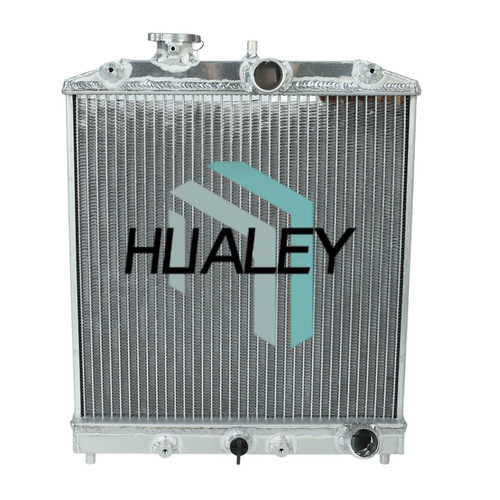 Aluminum radiator for - aluminum,