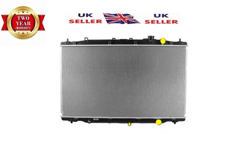 Radiator fit honda - fit, cr-v