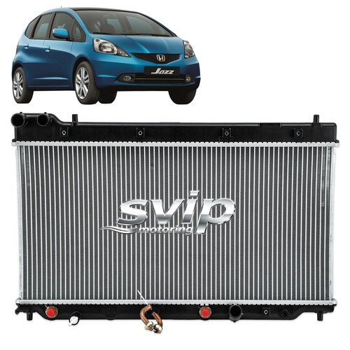 Radiator for 2002 - radiator, 2002-2008
