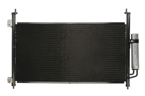 Air conditioning condenser - air,
