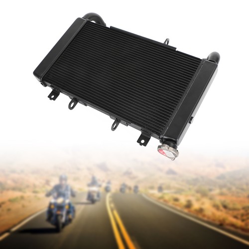 Aluminum radiator cooler - aluminum,