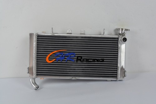 Aluminum radiator for honda - aluminum,