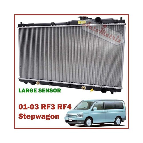 Honda stepwagon - stepwagon, (2001-2003)